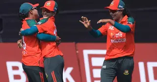 নারী এশিয়া কাপ রাইজিং স্টার্স: মালয়েশিয়াকে বিশাল ব্যবধানে হারালো বাংলাদেশ